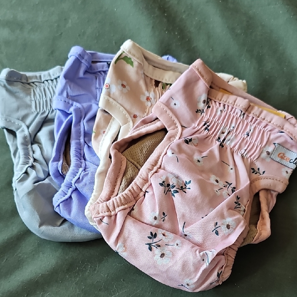 NWOT Dog Diapers